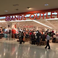 Brands outlet sunway pyramid