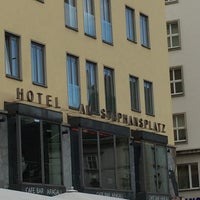 6/27/2016에 David C.님이 Hotel am Stephansplatz에서 찍은 사진
