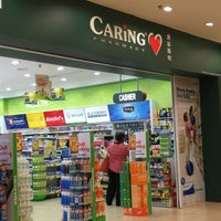 Caring Pharmacy 95 Visitors