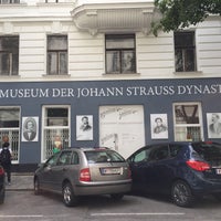 Photo taken at Museum der Johann Strauss Dynastie by David C. on 6/26/2016