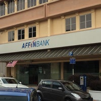 Affin Bank Bangsar Office In Kuala Lumpur
