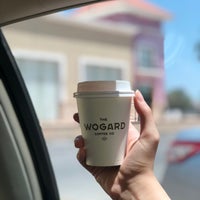 Foto diambil di Wogard Specialty Coffee oleh jeje . pada 6/7/2020