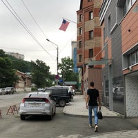 Photo taken at Consulate of the United States of America by Aleksei S. on 8/9/2018