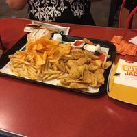Photo taken at Jack in the Box by Rocio F. on 7/20/2015