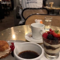 Photo taken at Café du Trocadéro by Khalid on 3/2/2024