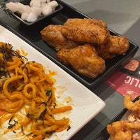 Photo taken at BonChon Chicken by Paniike T. on 4/6/2024