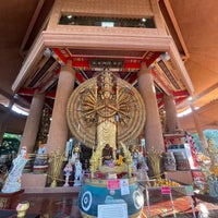 Photo taken at Guan Yin Shrine by Paniike T. on 1/1/2022