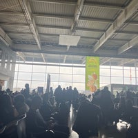 Photo taken at Arrivals by Stella S. on 4/1/2023