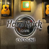 Photo taken at Hard Rock Cafe Köln by Stella S. on 8/19/2023