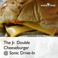 Photo taken at Sonic Drive-In by Richard L. on 3/27/2016