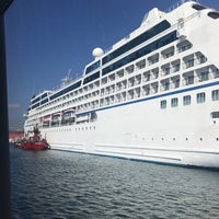 4/27/2018 tarihinde Amy C.ziyaretçi tarafından Bali Hai Cruises'de çekilen fotoğraf