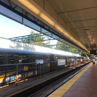 Photo taken at Nanaimo SkyTrain Station by Amy C. on 11/21/2019
