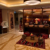 Photo taken at Makkah Marriott Hotel by H on 3/21/2024