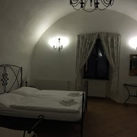 Photo taken at Hotel Zlatý Anděl by Jarunee K. on 10/23/2017