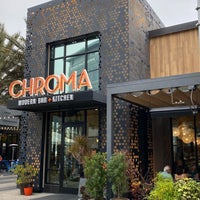 Photo taken at Chroma Modern Bar + Kitchen by Rim on 12/31/2022