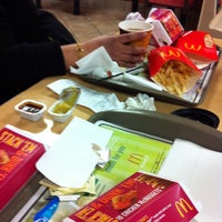 Photo taken at McDonald&#39;s by Jan Carlo G. on 12/31/2012