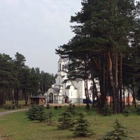 Photo taken at Храм Рождества Христова by 💞Oksana💞 on 10/11/2014