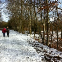 Photo taken at Wandlebury Country Park by James D. on 1/26/2013