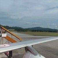 Photo taken at Langkawi International Airport (LGK) by SA on 12/7/2023