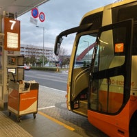 Photo taken at Bus Stop 7 by ひろ on 11/27/2020