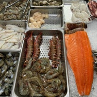 Photo taken at AbuQir Seafood by Kearney S. on 4/28/2024