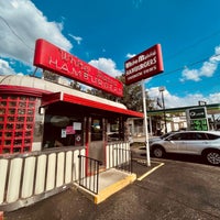 Photo taken at White Manna Hamburgers by Kearney S. on 7/2/2022