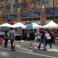 Photo taken at 8th Ave Street Fair by Rick W. on 9/16/2012
