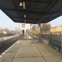 Photo taken at U Biesdorf-Süd by Patricia R. on 3/8/2016