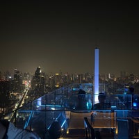 Photo taken at Octave Rooftop Lounge &amp; Bar by Adel M. on 12/11/2023