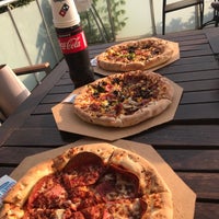 Photo taken at Domino&amp;#39;s Pizza by Burak A. on 8/24/2018