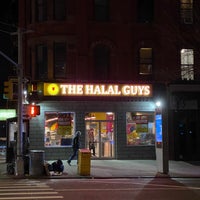 Photo taken at The Halal Guys by Yerlan K. on 1/10/2021