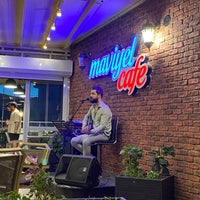 Photo taken at Maviyel Cafe by Özge K. on 7/3/2022