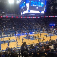 Photo taken at Rupp Arena by Ed R. on 1/4/2020