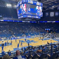 Photo taken at Rupp Arena by Ed R. on 11/16/2021
