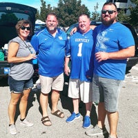 Photo taken at Kroger Field by Ed R. on 9/18/2021