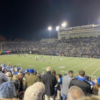 Photo taken at Vanderbilt Stadium - Dudley Field by Ed R. on 11/14/2021