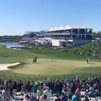 Photo taken at TPC Scottsdale by Ed R. on 2/1/2020