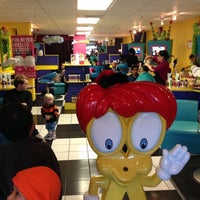 Photo taken at Snip-its Haircuts for Kids by Alfred C. on 11/17/2012
