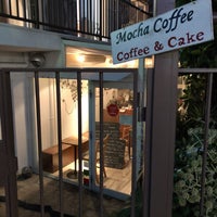 Photo taken at Mocha Coffee by Sayaka I. on 2/28/2021