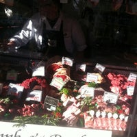 Photo taken at William Rose Butchers by Leisa R. on 12/7/2012