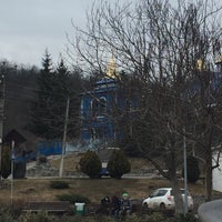 Photo taken at михайловская церковь by kⅇtcot𓃠 on 3/18/2021