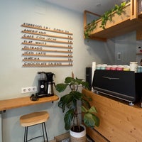 Photo taken at Blackbird Coffee Corner by Dh on 4/9/2024