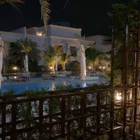Das Foto wurde bei Al Seef Resort &amp;amp; Spa by Andalus von فهـد am 2/26/2024 aufgenommen