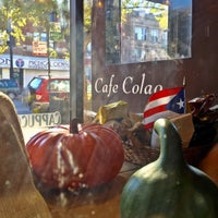 Photo taken at Café Colao by TURBORICUA on 11/8/2015