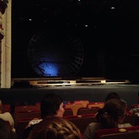 Photo taken at Театр юного зрителя by Оксана Е. on 12/23/2015