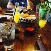 Photo taken at Agaves Kitchen/ Tequila by Mike on 9/6/2015