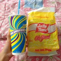 Ананасовый пирог слойки в 7 Eleven Таиланд