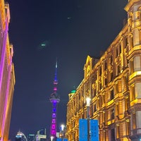 Photo taken at Nanjing Road Pedestrian Street by Corn L. on 3/20/2024