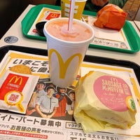Photo taken at McDonald&amp;#39;s by 毒ワチチ on 1/1/2022