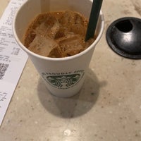 Photo taken at Starbucks by T on 1/17/2023